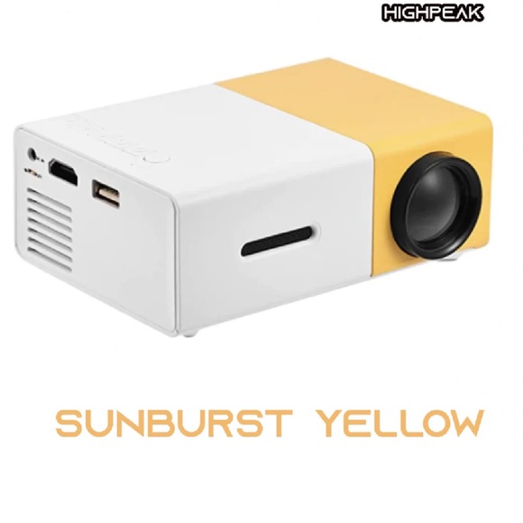 MINI PROJECTOR - Picture 1 of 3